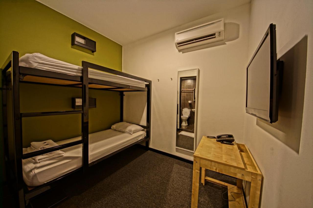Tulip Hotel Ίπο Εξωτερικό φωτογραφία