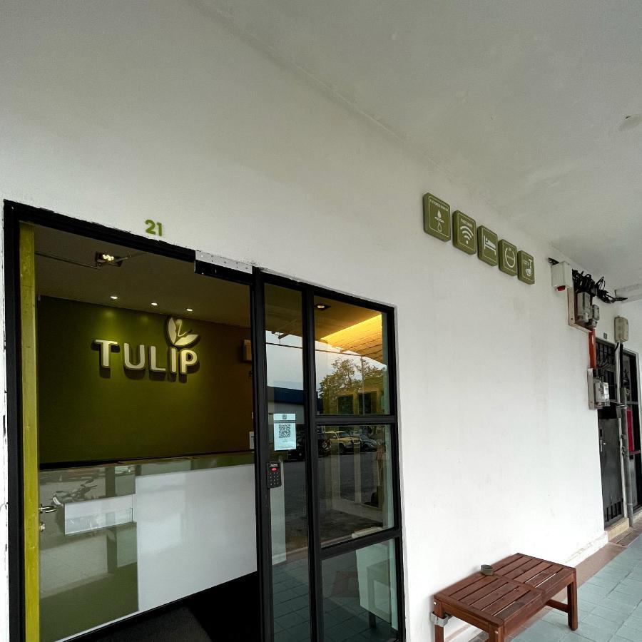 Tulip Hotel Ίπο Εξωτερικό φωτογραφία