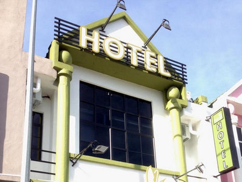 Tulip Hotel Ίπο Εξωτερικό φωτογραφία