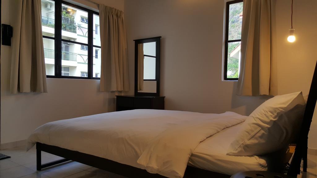 Tulip Hotel Ίπο Εξωτερικό φωτογραφία