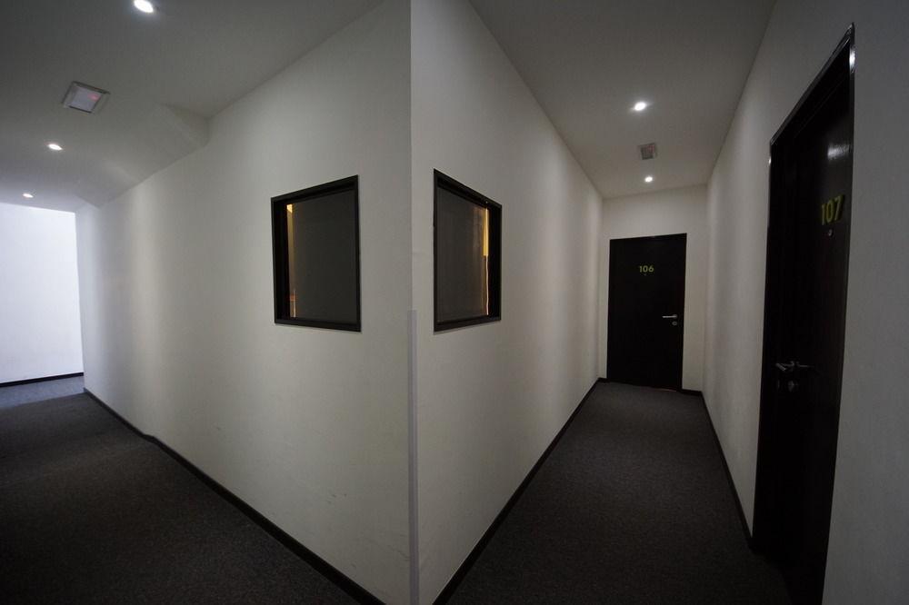 Tulip Hotel Ίπο Εξωτερικό φωτογραφία