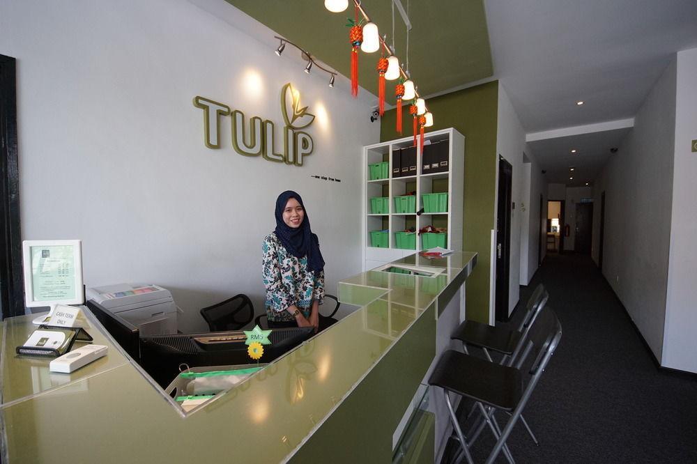 Tulip Hotel Ίπο Εξωτερικό φωτογραφία