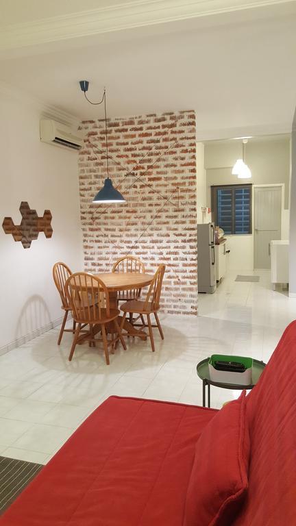 Tulip Hotel Ίπο Εξωτερικό φωτογραφία