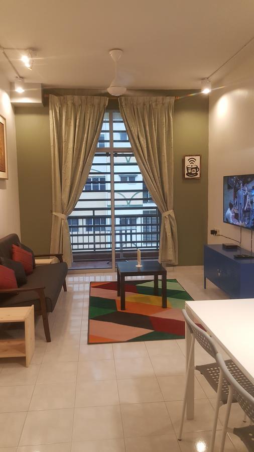 Tulip Hotel Ίπο Εξωτερικό φωτογραφία