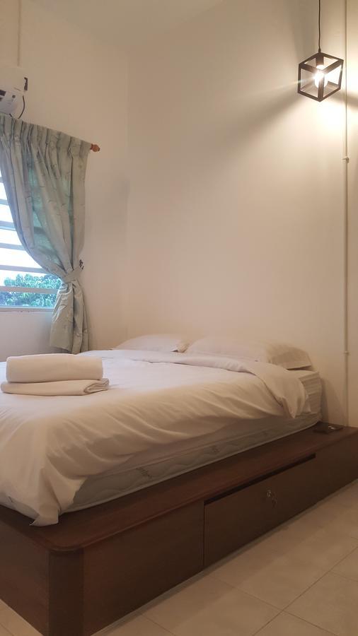 Tulip Hotel Ίπο Εξωτερικό φωτογραφία