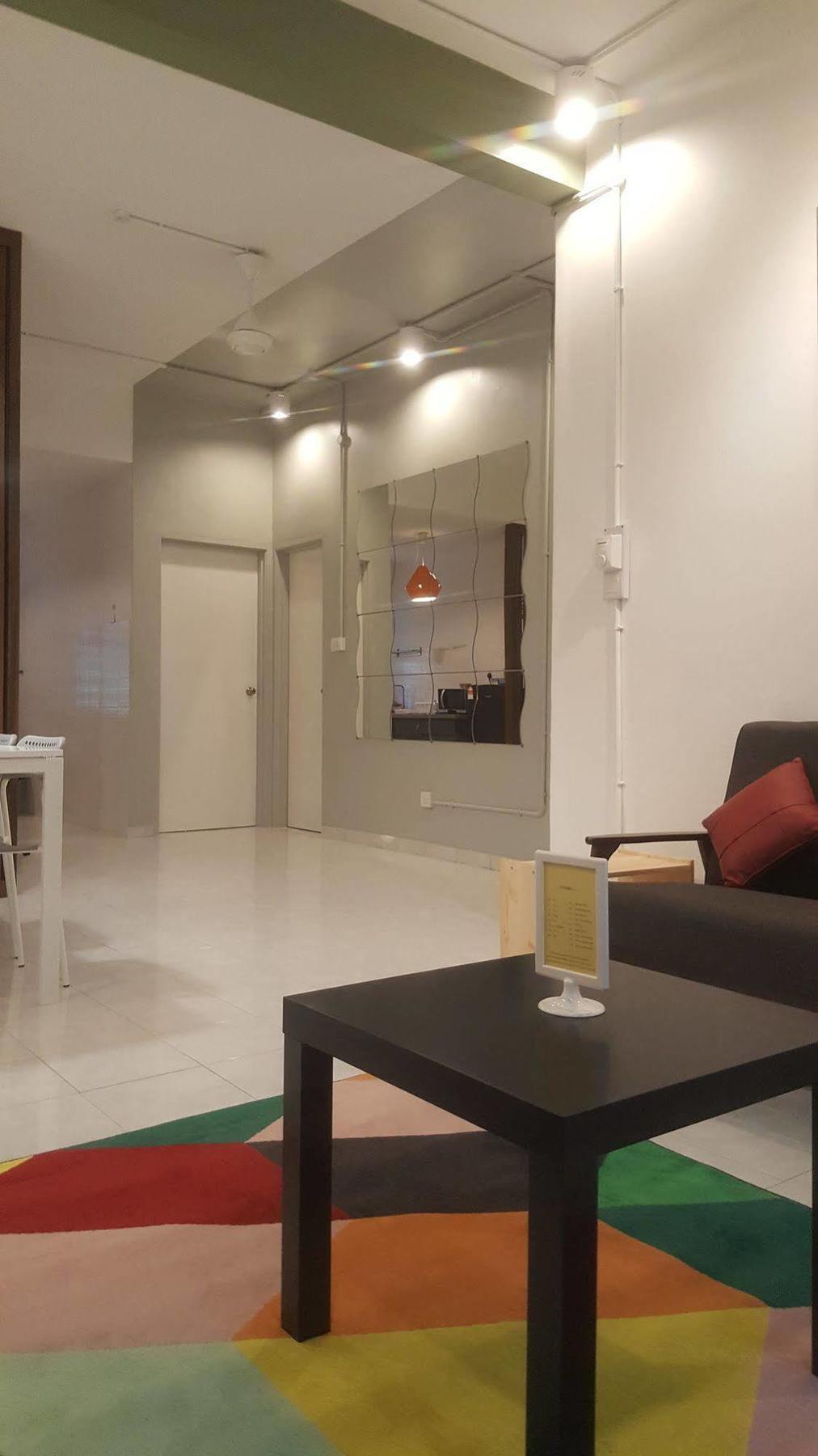 Tulip Hotel Ίπο Εξωτερικό φωτογραφία