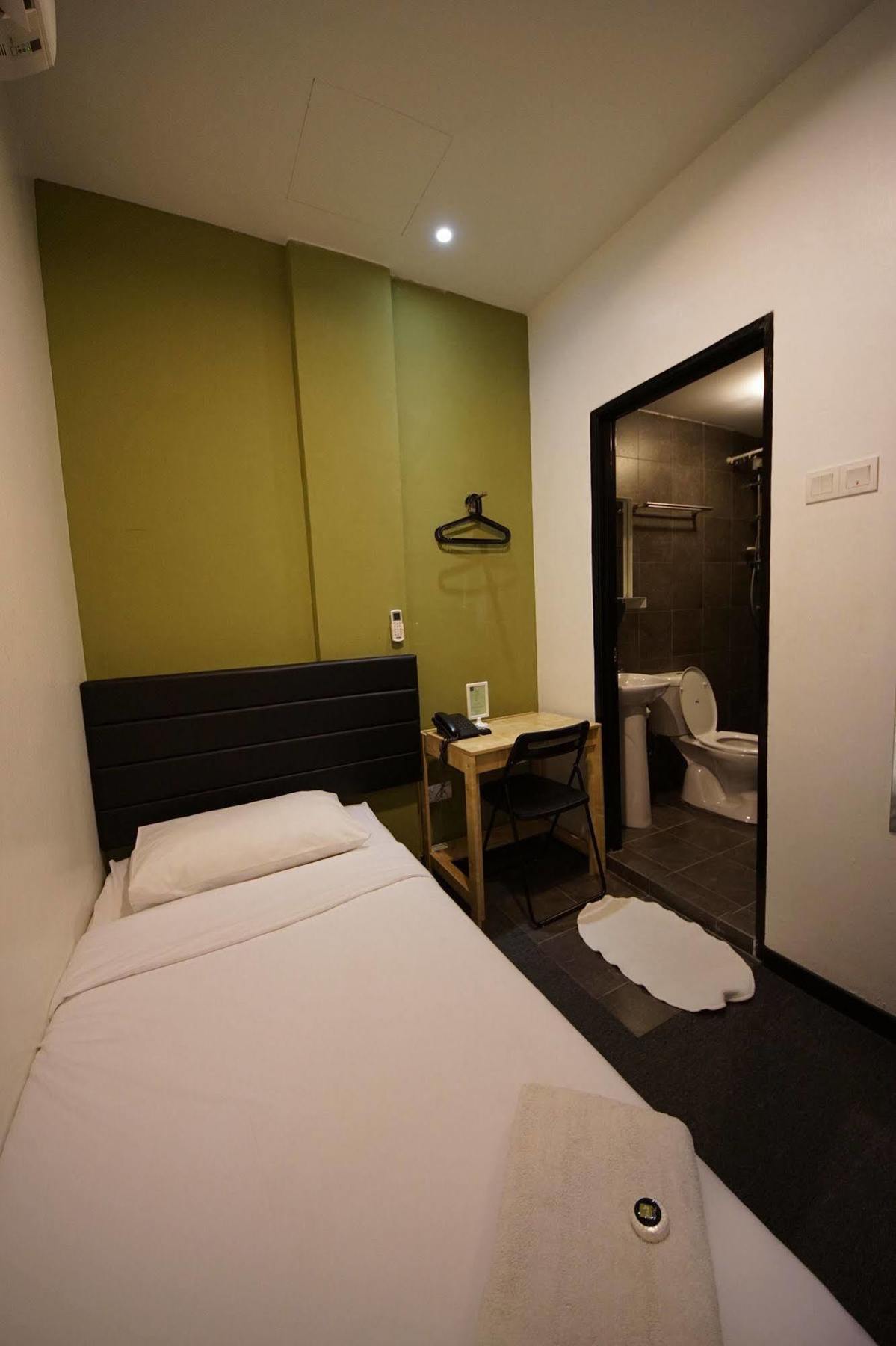 Tulip Hotel Ίπο Εξωτερικό φωτογραφία