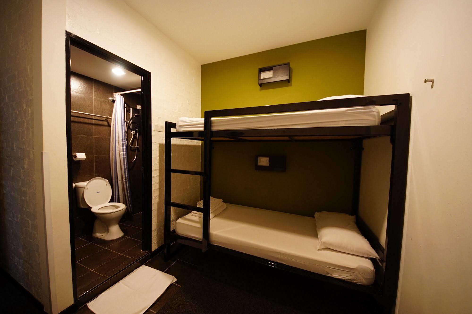 Tulip Hotel Ίπο Εξωτερικό φωτογραφία