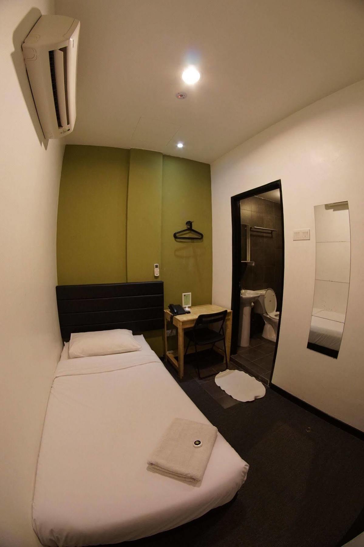 Tulip Hotel Ίπο Εξωτερικό φωτογραφία
