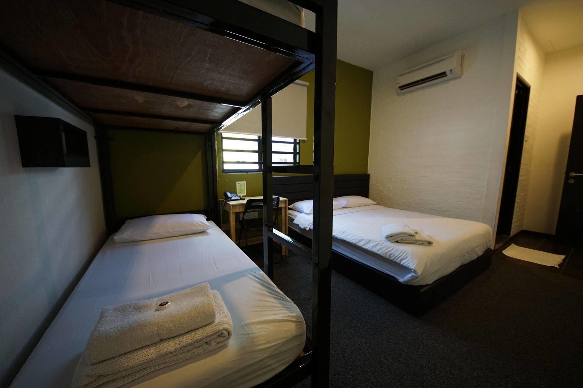 Tulip Hotel Ίπο Εξωτερικό φωτογραφία