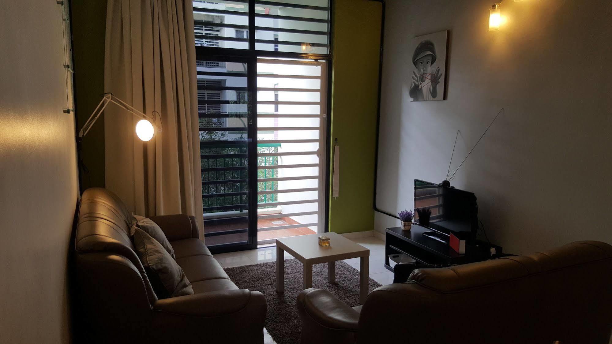 Tulip Hotel Ίπο Εξωτερικό φωτογραφία
