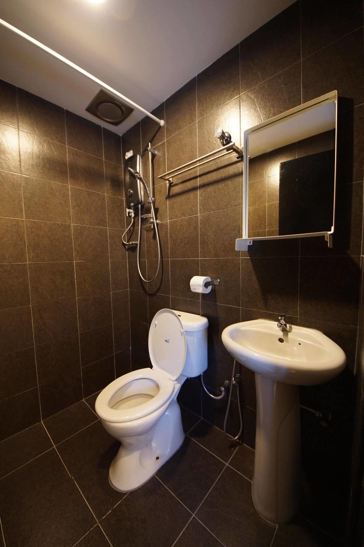 Tulip Hotel Ίπο Εξωτερικό φωτογραφία
