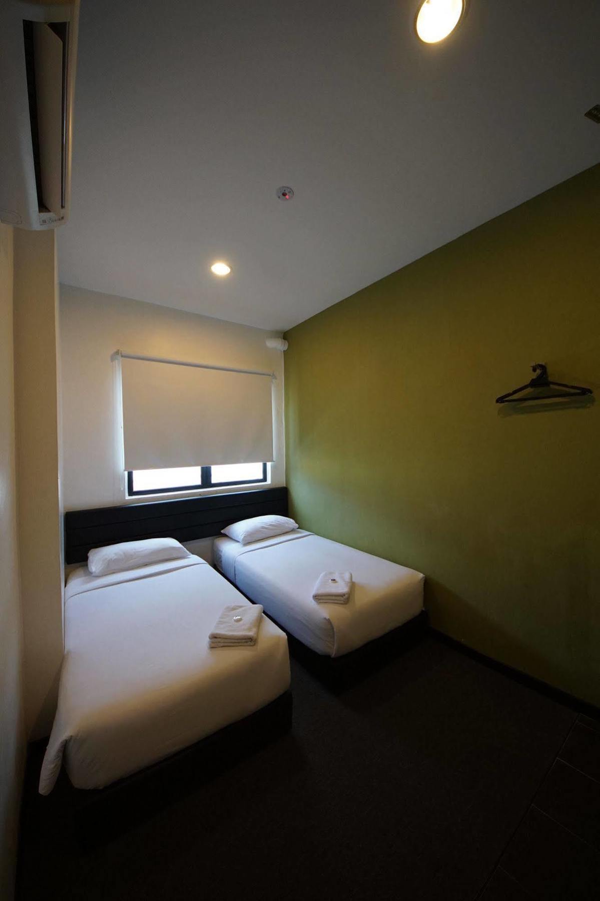 Tulip Hotel Ίπο Εξωτερικό φωτογραφία
