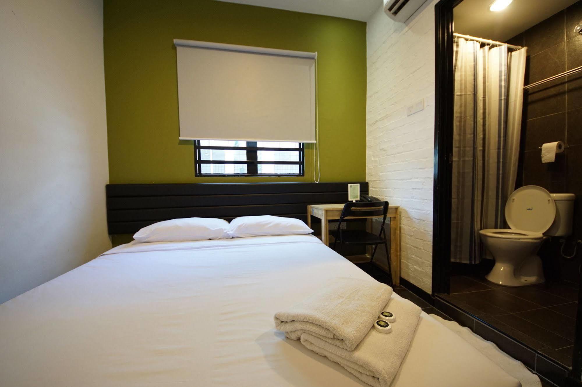 Tulip Hotel Ίπο Εξωτερικό φωτογραφία