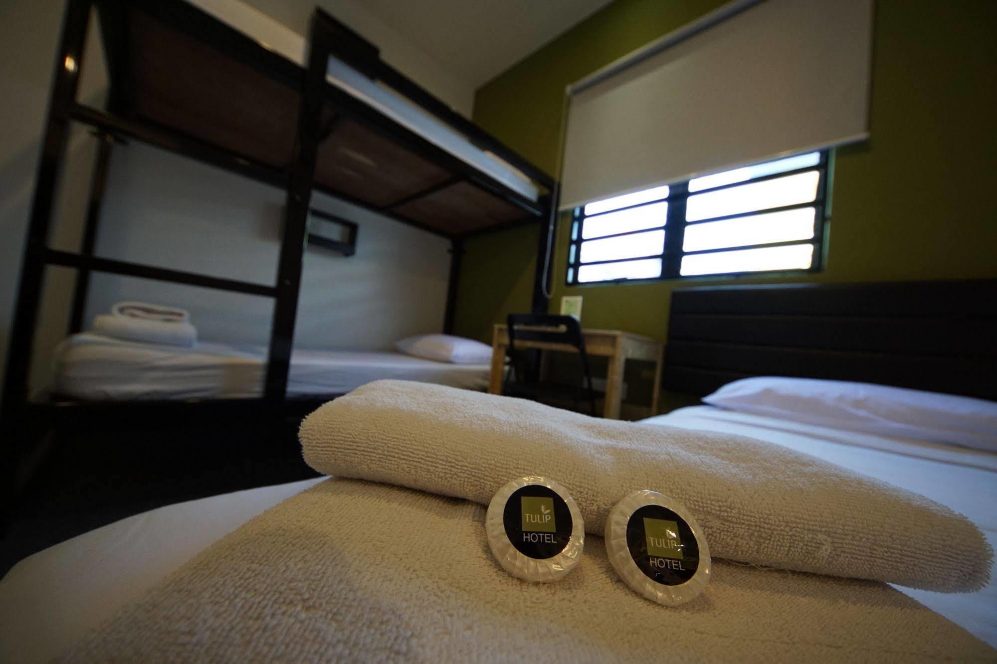 Tulip Hotel Ίπο Εξωτερικό φωτογραφία