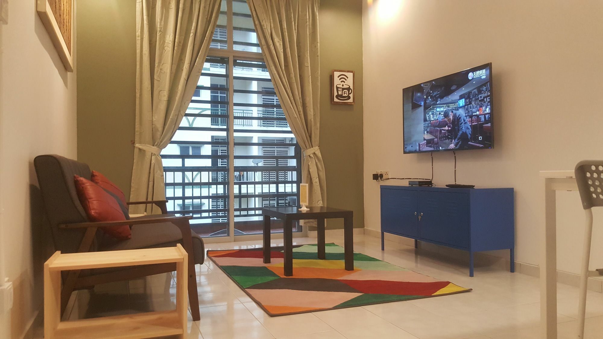 Tulip Hotel Ίπο Εξωτερικό φωτογραφία
